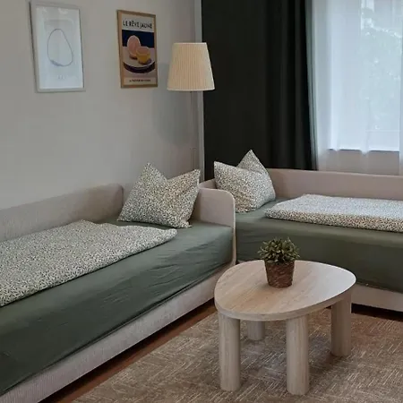 Appartement Neu! Wohnen & Erholen Im Wunderschoenen Graz-mariatrost Graz